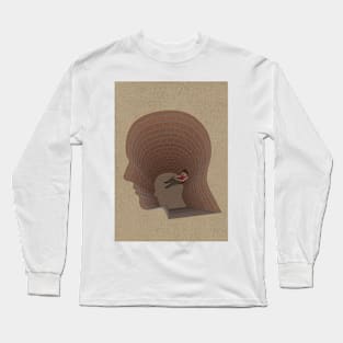 Mind Pit Long Sleeve T-Shirt